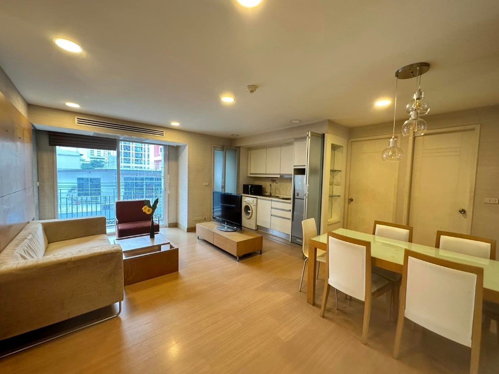 For SaleCondoSilom, Saladaeng, Bangrak : The Bangkok Thanon Sub / 2 Bedrooms (SALE), The Bangkok Thanon Sub / 2 Bedrooms (SALE) DO374