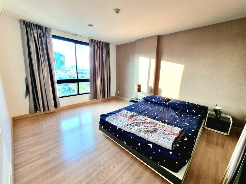 For SaleCondoBangna, Bearing, Lasalle : S-NMNB104 Condo for sale, The Niche Mono Bangna, Building D, 8th floor, city view, 40.15 sq m., 1 bedroom, 1 bathroom, 2.6million, 064-959-8900