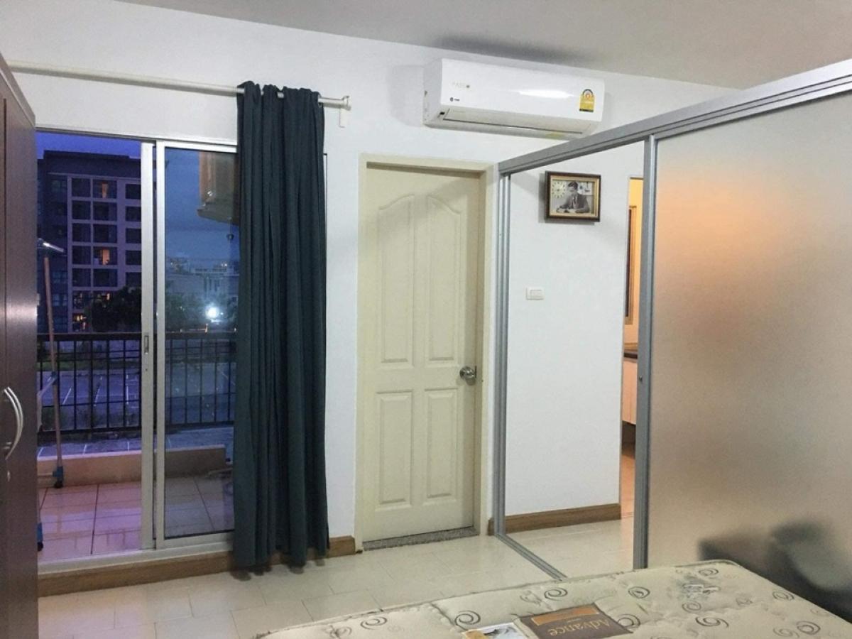 For SaleCondoBangna, Bearing, Lasalle : Condo for sale/rent: Condo City Home Srinakarin 📌Near the Yellow Line