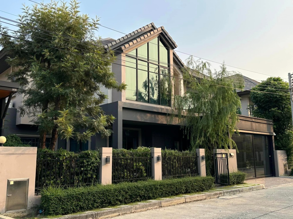 For SaleHouseChaengwatana, Muangthong : Bangkok Boulevard Chaengwattana 2 / 3 Bedrooms (Sale), Bangkok Boulevard Chaengwattana 2 / 3 Bedrooms (SALE) GAMET461