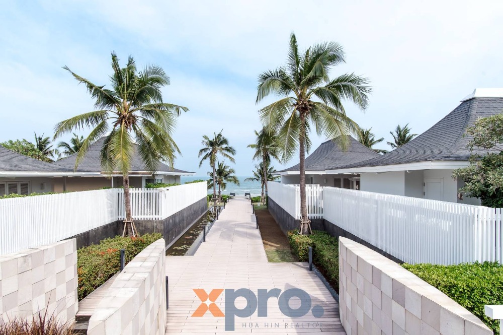 For SaleCondoHuahin, Prachuap Khiri Khan, Pran Buri : Good vibes!  Nice and Spacious 2 Bedroom Apartment for Sale💦