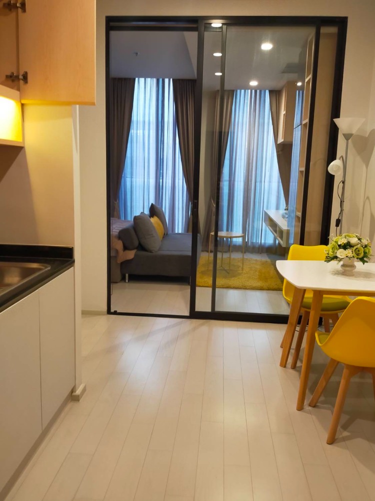 ให้เช่าคอนโดวิทยุ ชิดลม หลังสวน : For Rent Noble Ploenchit 1bed 45 sqm Fullyfurnish 36,000