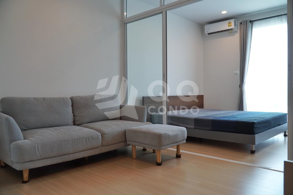 For SaleCondoSathorn, Narathiwat : 🏬 For Sale  Supalai Lite Ratchada-Naradhiwas-Sathon  1Bed, 35 sq.m., Beautiful room