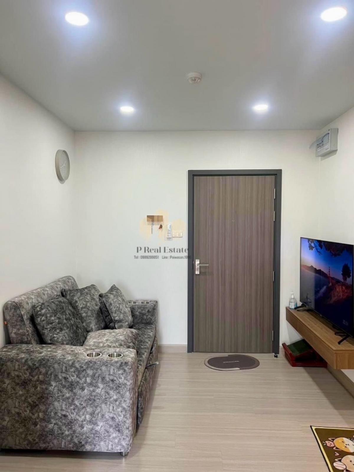 For RentCondoPinklao, Charansanitwong : Condo for rent Supalai City Resort Charan 91