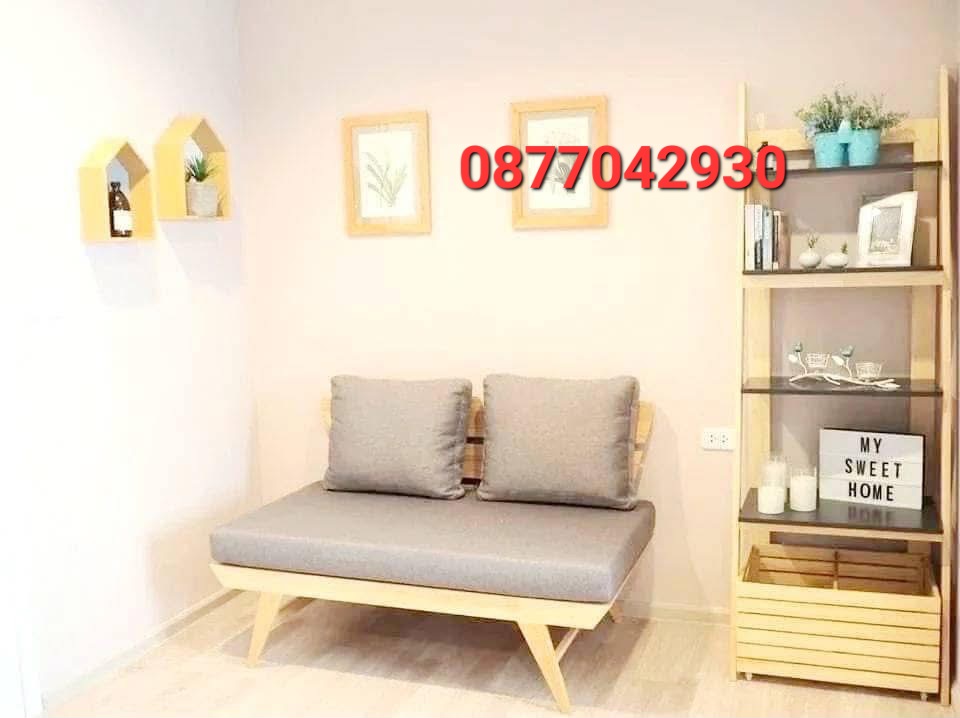 For RentCondoRama9, Petchburi, RCA : ❤️ Beautiful room for rent ❤️