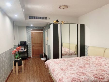 For RentCondoWongwianyai, Charoennakor : Condo for rent, Supalai River Place, 40 sq m., Chao Phraya River view.