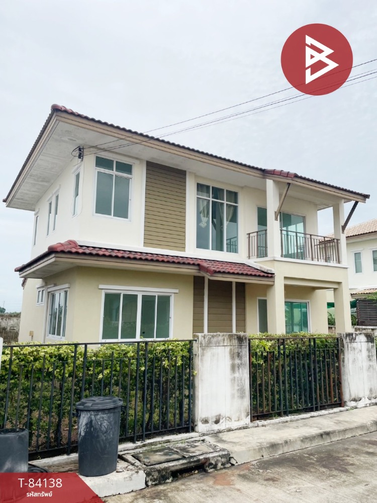 For SaleHouseSaraburi : Single house for sale Pandara 1 Project (Pandara1) Saraburi