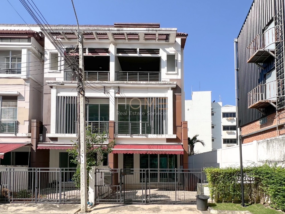 For SaleTownhouse : บ้านกลางเมือง พระราม 3 - ราษฎร์บูรณะ / 3 ห้องนอน (ขาย), Baan Klang Muang Rama 3 - Rat Burana / 3 Bedrooms (SALE) PUP142