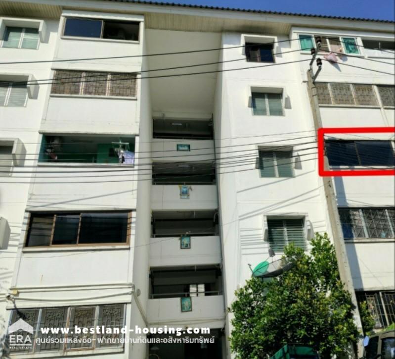 For SaleCondoNawamin, Ramindra : Condominium building for sale, Eua-Athorn, Eua-Athorn Condo, Sai Mai, Khlong Thanon 2, good location, quiet residence.