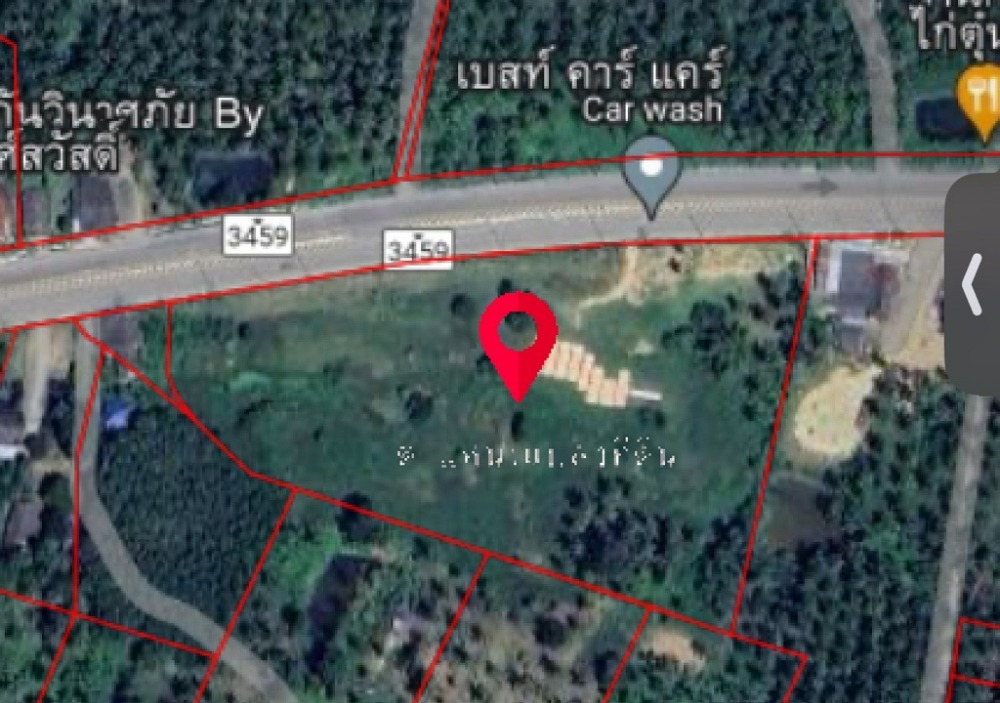 For SaleLandHuahin, Prachuap Khiri Khan, Pran Buri : 💥Beautiful land for sale, price lower than market, size 15 rai 2 ngan 2.8 square wa.