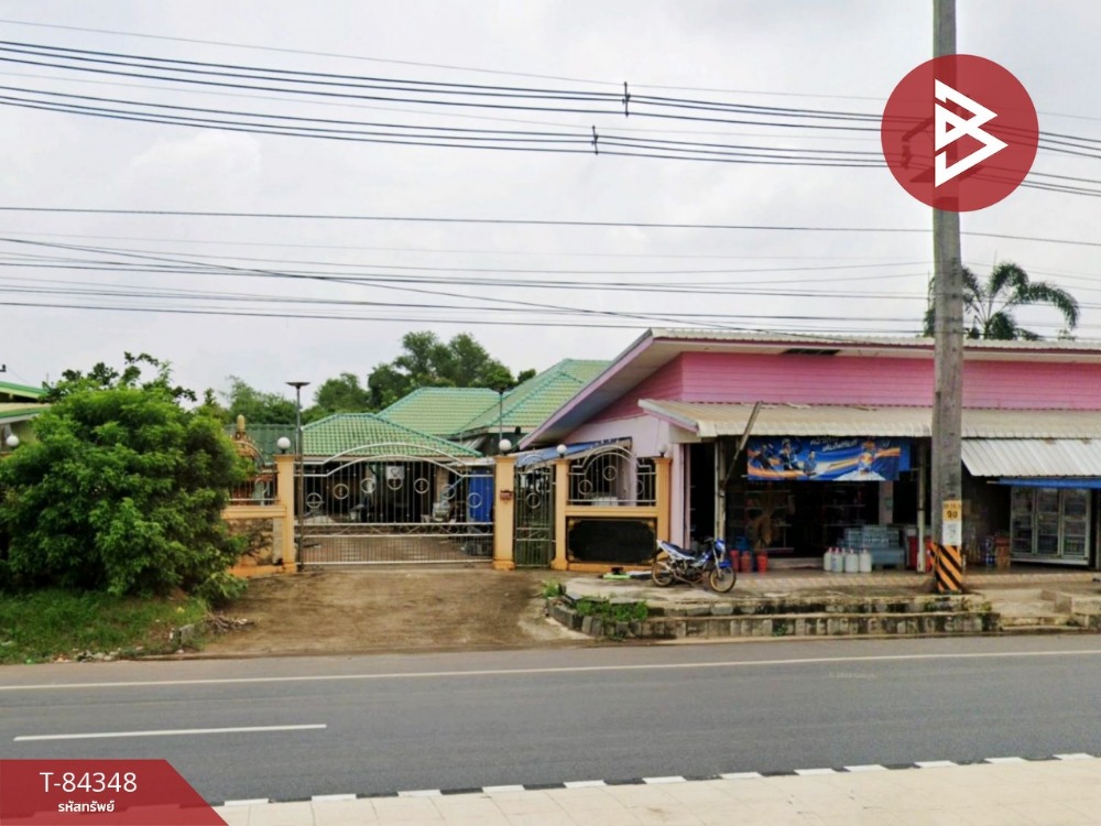 For SaleHousePrachin Buri : Single-storey detached house for sale, area 3 ngan, Si Maha Phot, Prachinburi.