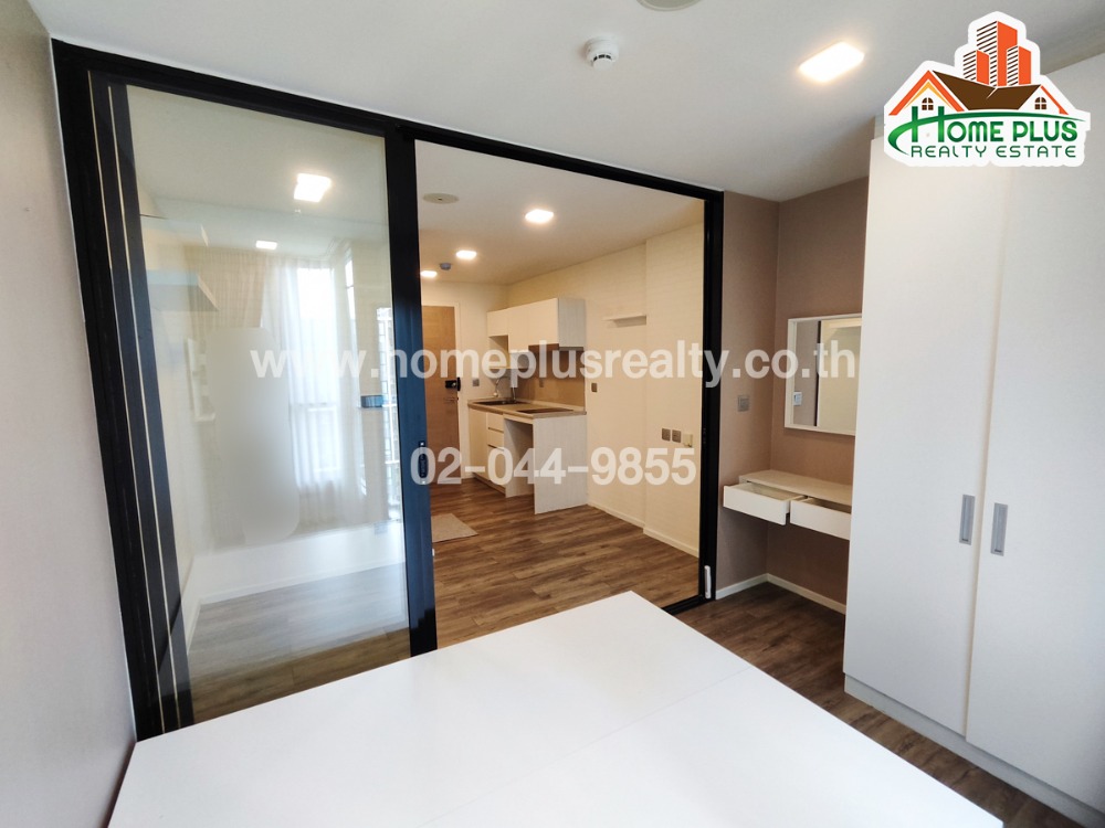 For SaleCondoChaengwatana, Muangthong : Condo Atmoz Chaengwattana (Atmoz Chaengwattana) Pak Kret, Nonthaburi, near Impact Muang Thani