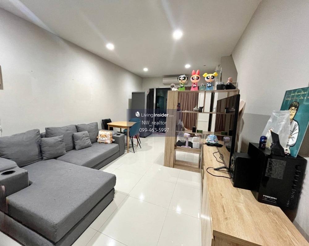 For SaleTownhouseBang kae, Phetkasem : Urgent sale! Townhome, corner plot, very close to Sathorn. Baan Klang Muang Kanlapaphruek