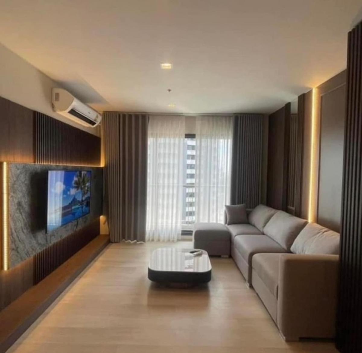 For RentCondoWitthayu, Chidlom, Langsuan, Ploenchit : **Urgent for rent** Life One Wireless Condo, 2 bedrooms, 2 bathrooms, 63 sq m., 15th floor, open view, comfortable to the eyes, beautifully decorated, ready to move in, fully furnished