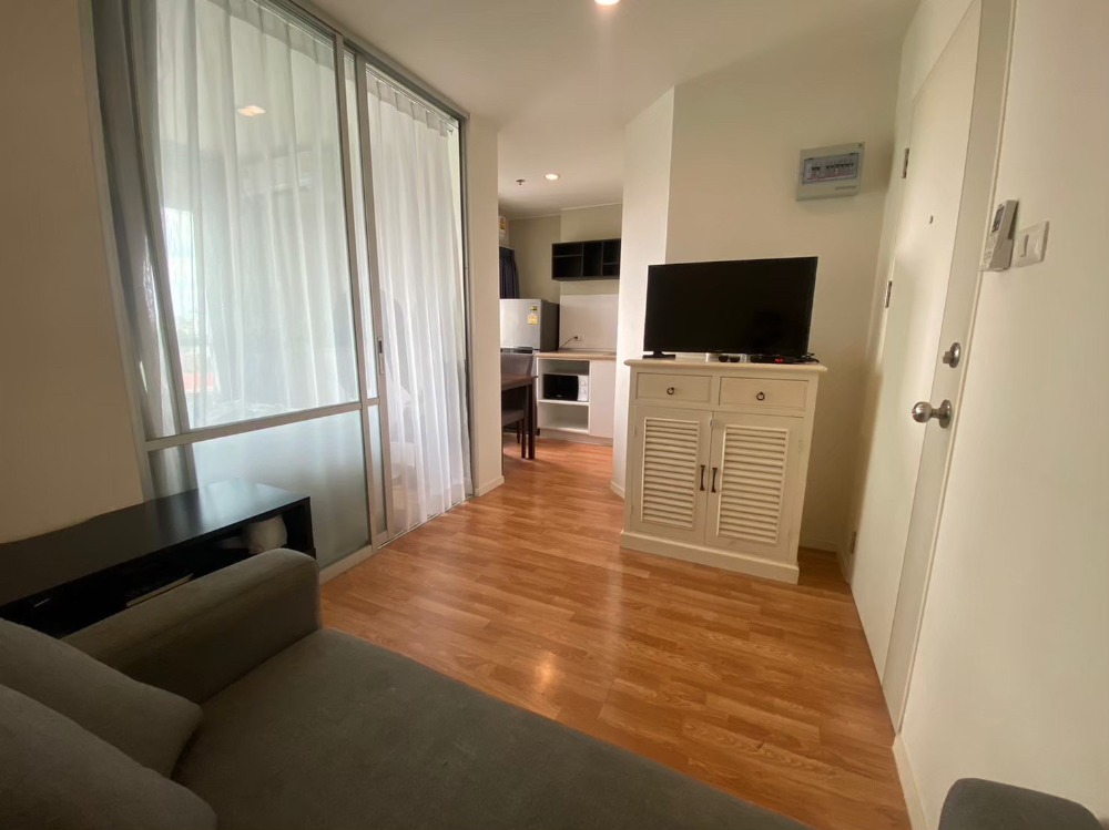 For SaleCondoNawamin, Ramindra : PZ341 Condo for sale Lumpini Park Nawamin Sri Burapha, good condition, size 22.68 sq m., north side, near The Mall Bangkapi, Bueng Kum District, Bangkok.