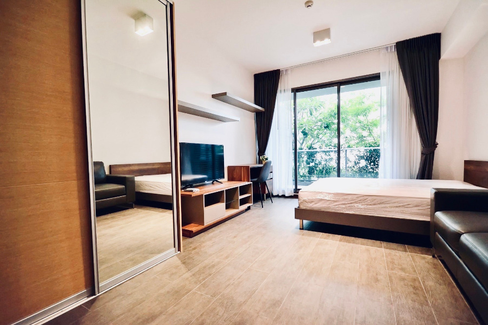 For SaleCondoSukhumvit, Asoke, Thonglor : [[Urgent sale!]] The Lofts Ekkamai - BTS Ekkamai Studio room