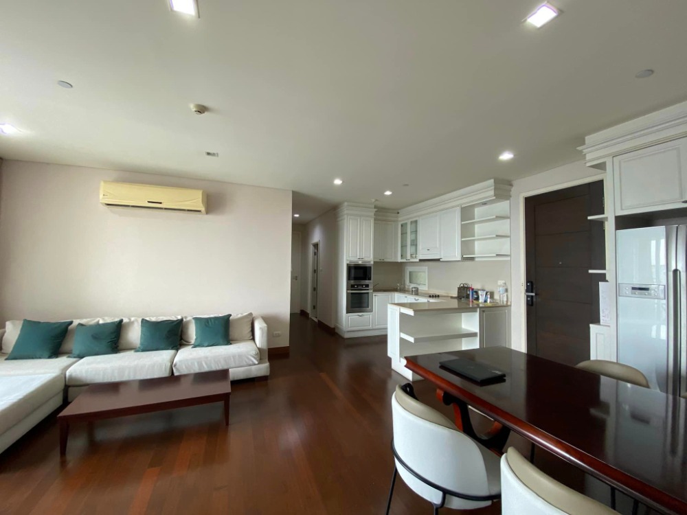 ให้เช่าคอนโดสุขุมวิท อโศก ทองหล่อ : IVY Thonglor For rent! ห้องใหญ่ 120 ตร.ม.