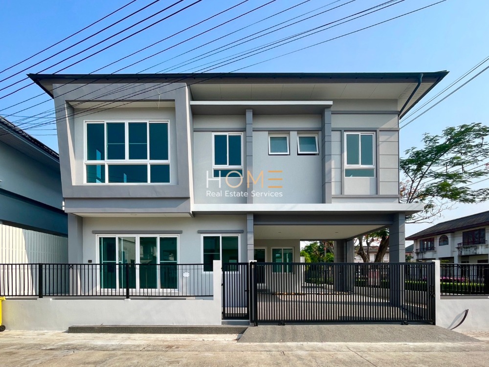 For SaleHouseThaphra, Talat Phlu, Wutthakat : Baan Pimand Pinklao / 4 bedrooms (for sale), Baan Pimand Pinklao / 4 Bedrooms (SALE) MHOW208