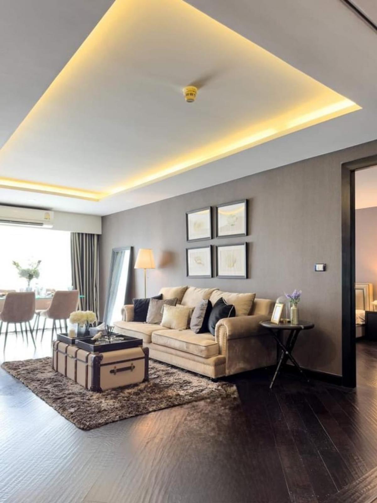 For SaleCondoAri,Anusaowaree : “Harmony Living Condo, Phahonyothin 11Type 2 Bedroom, Size 94.94 sq.m.Fully furnished and ready to move in immediately.