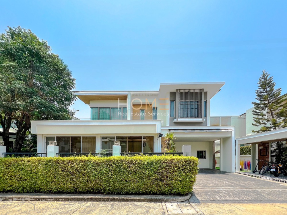 For SaleHouseChaengwatana, Muangthong : Fully decorated Simple, elegant, looks expensive ✨ Perfect Masterpiece Chaengwatthana / 4 bedrooms (for sale), Perfect Masterpiece Chaengwatthana / 4 Bedrooms (SALE) GAMET457