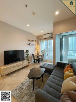 For SaleCondoSathorn, Narathiwat : [For Sale] Ivy Sathorn 10, Ready to Move in, Near BTS Chong Nonsi