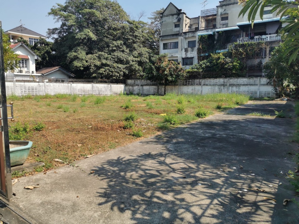 For SaleLandPinklao, Charansanitwong : Land for sale, size 190 square meters