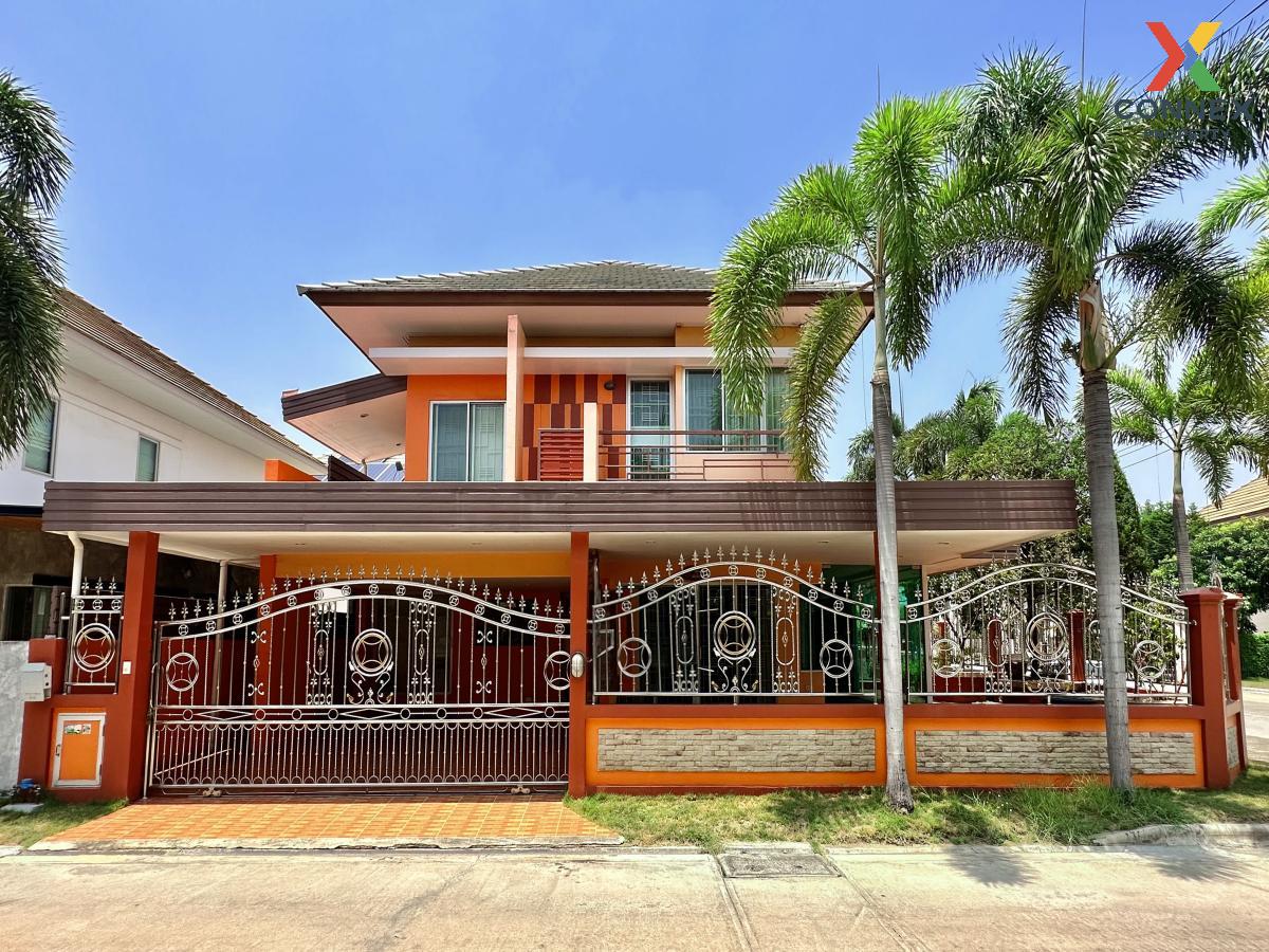 For SaleHouseNonthaburi, Bang Yai, Bangbuathong : For Sale House , Villa Garden 3 Rattanathibet , MRT-Bang Phu , Bang Len , Bang Yai , Nonthaburi , CX-96669