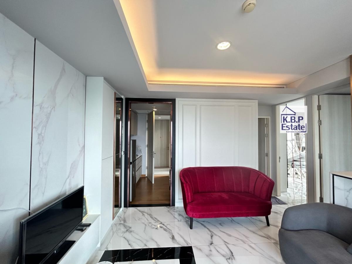 For SaleCondoSukhumvit, Asoke, Thonglor : #TheLumpini24 Sale+Rent 2 Beds 2 Baths 3XFloor 55 SQ.M. 9,290,000 MB Fully Furniture