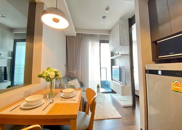 For SaleCondoSukhumvit, Asoke, Thonglor : Condo For Sale The Lumpini 24 1 Bedroom 1 Bathroom 26 sqm