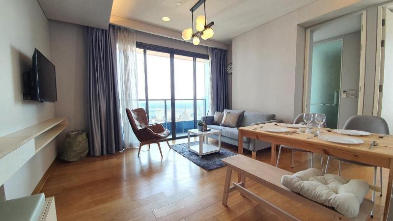 For SaleCondoSukhumvit, Asoke, Thonglor : Condo For Sale The Lumpini 24 2 Bedroom 2 Bathroom 58 sqm