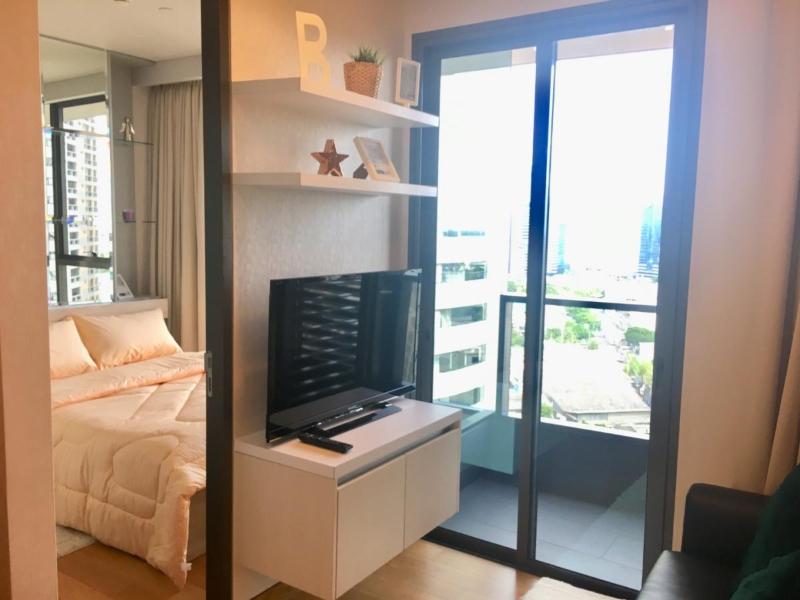 For SaleCondoSukhumvit, Asoke, Thonglor : Condo For Sale The Lumpini 24 1 Bedroom 1 Bathroom 26.22 sqm