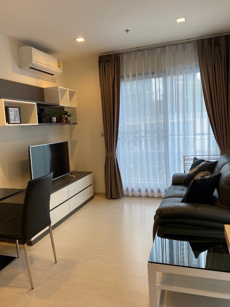 For RentCondoSukhumvit, Asoke, Thonglor : Condo for rent Rhythm Sukhumvit 36-38, fully furnished. Ready to move in