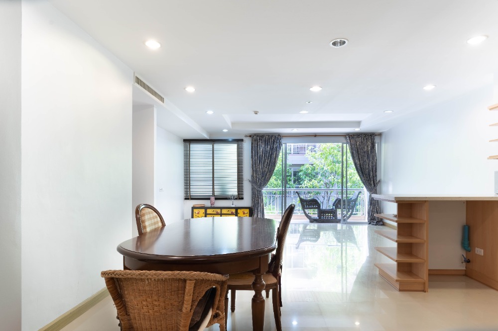 For SaleCondoSukhumvit, Asoke, Thonglor : Price Reduced 1Mb.! - 2Beds Corner Unit Phromphong Area