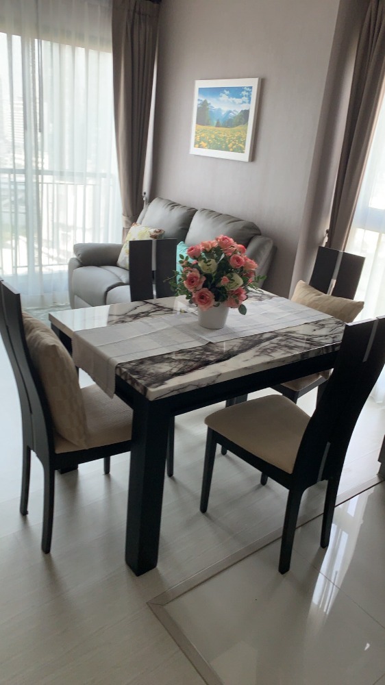 For RentCondoSukhumvit, Asoke, Thonglor : Condo for rent Rhythm sukhumvit 36-38, fully furnished. Ready to move in