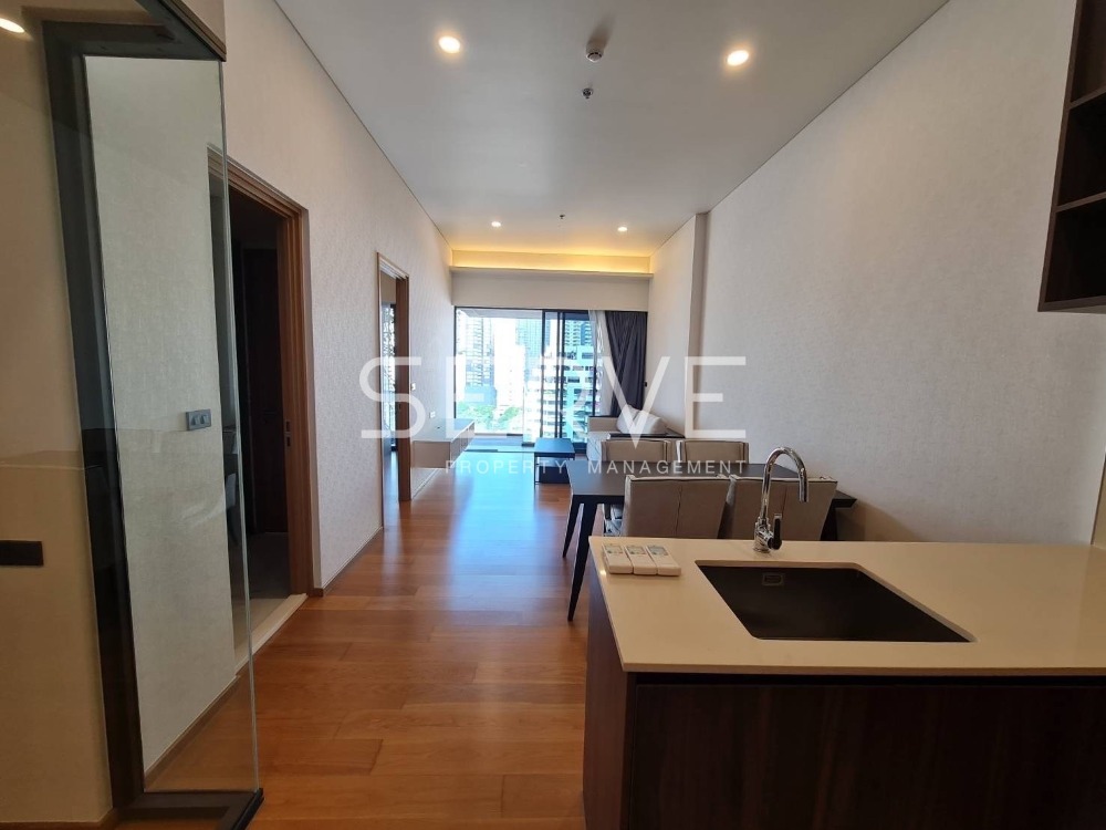 For SaleCondoSukhumvit, Asoke, Thonglor : 2 Beds Unit Good Location Close To BTS Phrom Phong 950 m. @ Siamese Exclusive Sukhumvit 31