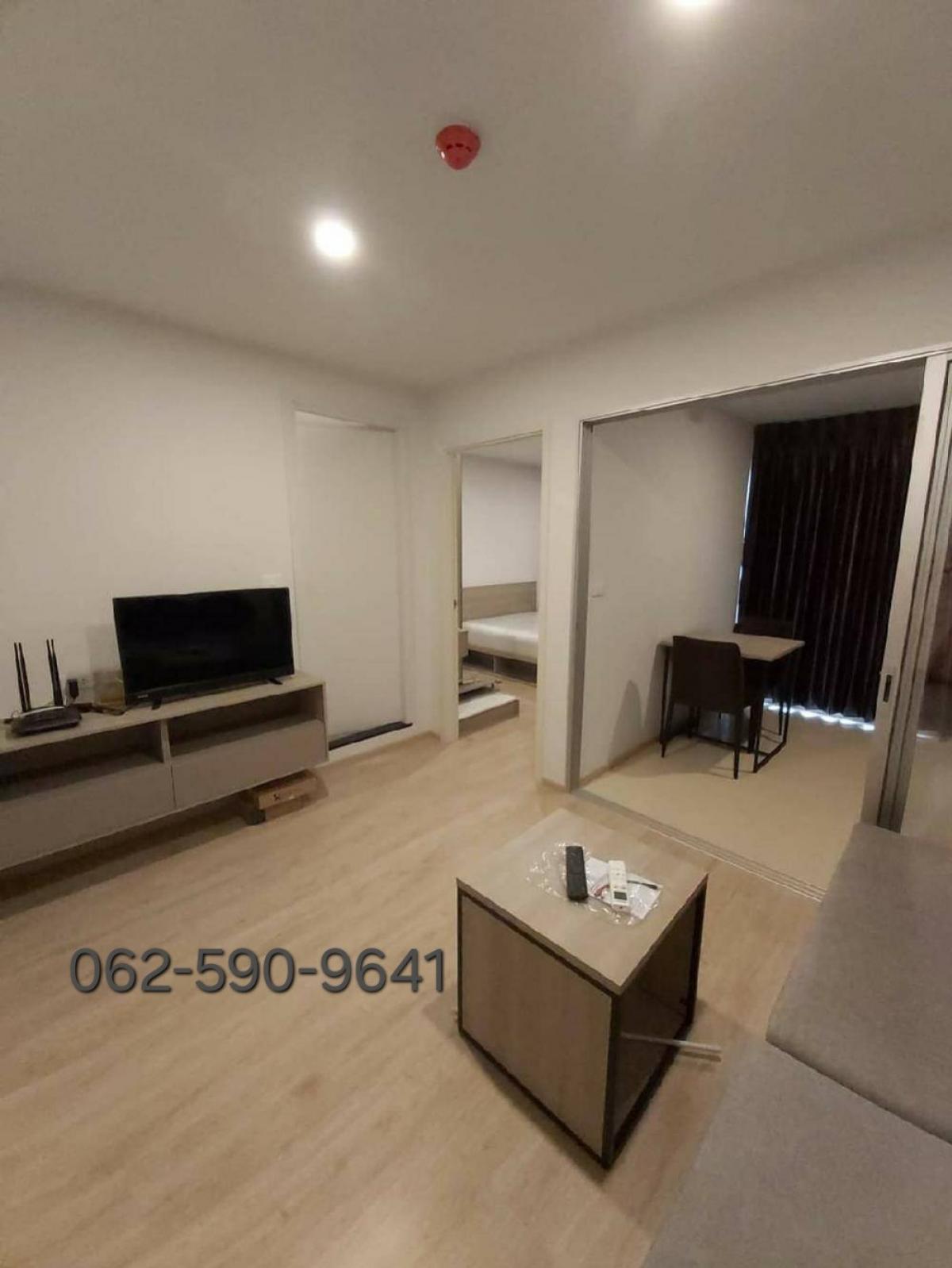 For SaleCondoKasetsart, Ratchayothin : For Sale 🔥 1bedroom at Elio Del Moss near Kasetsart University+BTS station