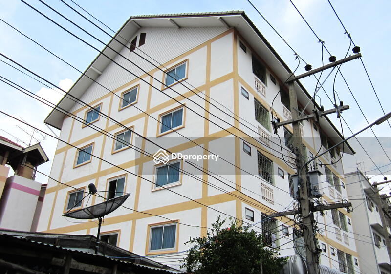 For SaleBusinesses for saleAyutthaya : Apartment for sale, Bang Pa-in, 5 floors, 50 rooms, 270 sq m., selling for 17 million, reduced to 14.5 million.