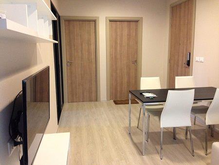 For RentCondoRama9, Petchburi, RCA : For Rent Condolette Midst Rama 9 2 Bedroom 2 Bathroom 57 sqm