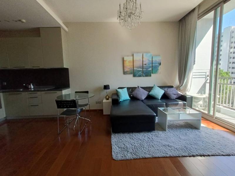 For RentCondoSukhumvit, Asoke, Thonglor : For Rent Quattro by Sansiri 1 Bedroom 1 Bathroom 54 sqm