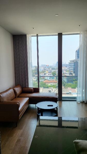 For RentCondoSukhumvit, Asoke, Thonglor : For Rent Kraam Sukhumvit 26 1 Bedroom 1 Bathroom 60 sqm