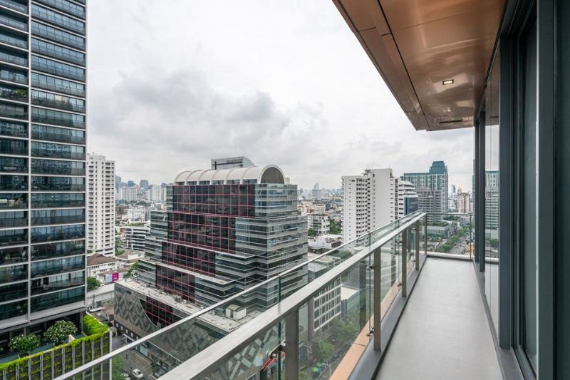 For RentCondoSukhumvit, Asoke, Thonglor : For Rent KHUN by YOO inspired by Starck 2 Bedroom 2 Bathroom 82 sqm