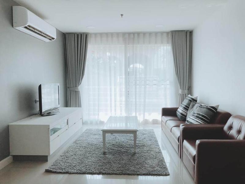 For RentCondoSukhumvit, Asoke, Thonglor : For Rent Serene Place Sukhumvit24 2 Bedroom 2 Bathroom 86 sqm