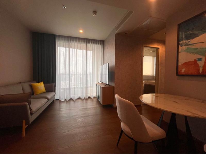 For RentCondoSukhumvit, Asoke, Thonglor : For Rent Ideo Q Sukhumvit 36 1 Bedroom 1 Bathroom 45 sqm