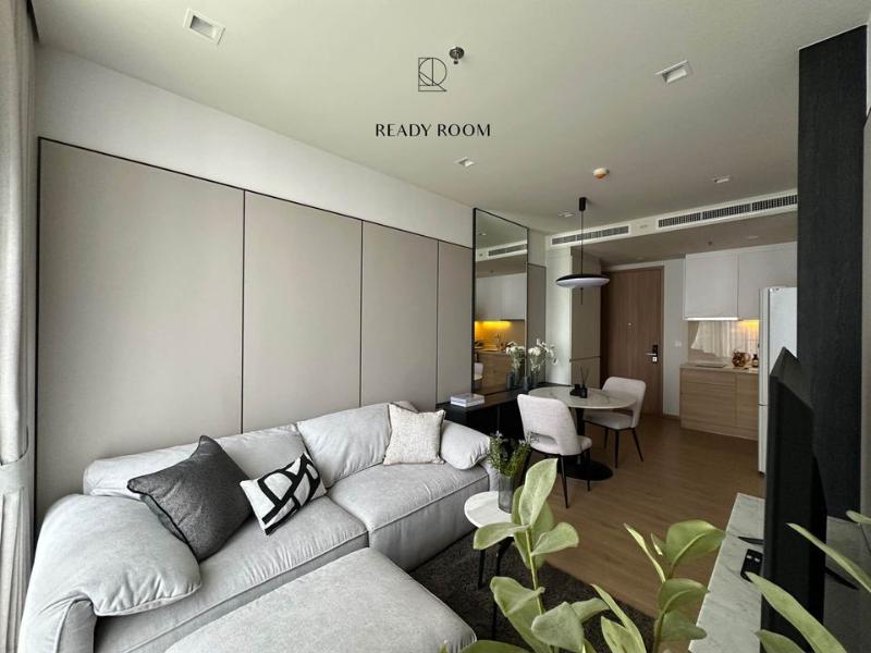 For RentCondoSukhumvit, Asoke, Thonglor : For Rent Noble Around 33  1 Bedroom 1 Bathroom 45 sqm