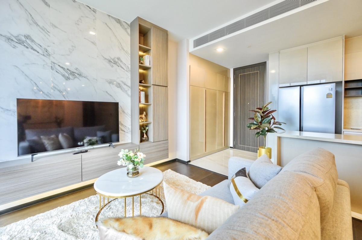 ขายคอนโดสุขุมวิท อโศก ทองหล่อ : For sell 2 BR @ Laviq Sukhumvit57 (BTS Thonglor)