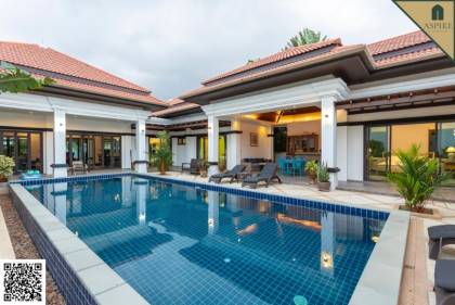 ขายบ้านภูเก็ต : [ขาย] บ้านเดี่ยว Siam Jewel Villa Phuket พร้อมสระว่ายน้ำ