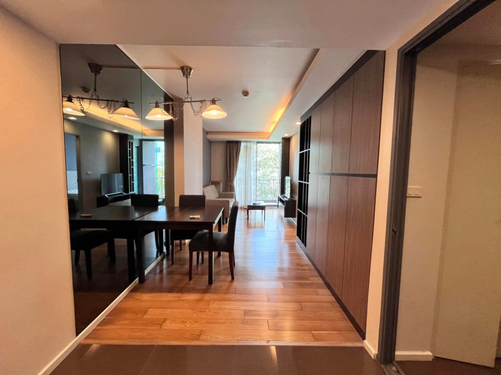 For RentCondoWitthayu, Chidlom, Langsuan, Ploenchit : Condo for rent, 1 bedroom, FOCUS @ Ploenchit 🔥 Near BTS Ploenchit 🔥