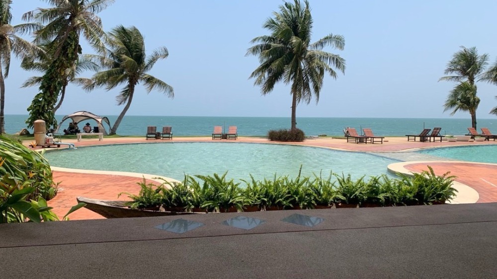 For SaleCondoHuahin, Prachuap Khiri Khan, Pran Buri : Condo for sale Milford Paradise Hua Hin