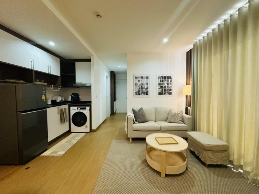 For RentCondoSukhumvit, Asoke, Thonglor : 6th Avenue Sukhumvit 15 for rent 58sqm 2beds 2baths 60,000 per month