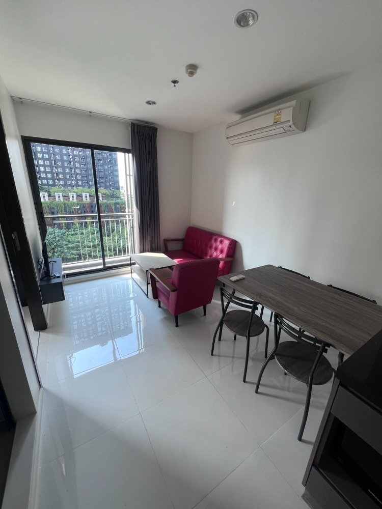 For RentCondoRama9, Petchburi, RCA : For Rent Rhythm Asoke1 2Bedroom 1Bathroom 42sqm. 23,000THB Line : @thebrokerage